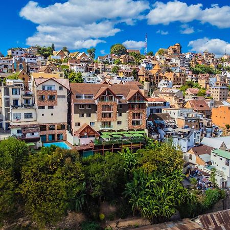 Palissandre Antananarivo Exterior photo